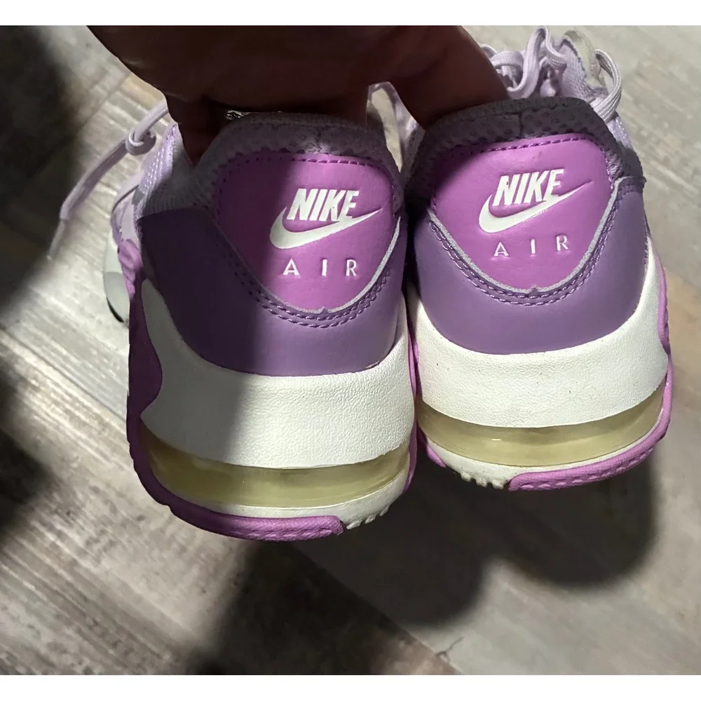 Nike Air Max Excee Women Violet Lilac Sneakers CD5432-500 Size 7